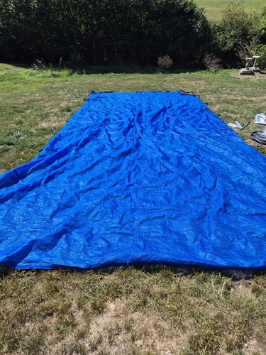 Rectangler pool cover 5m - rectangler,