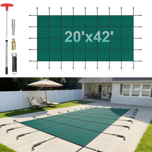 Uimoso inground pool safety - pool,