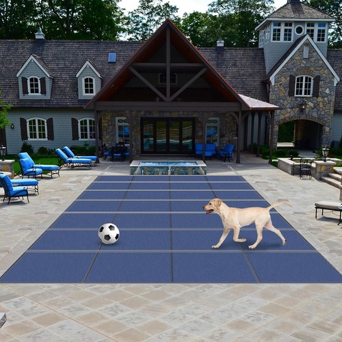 Swimming pool cover - 22, ft