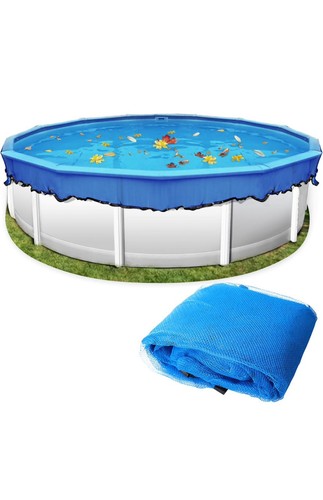 Pool cover - pool,
