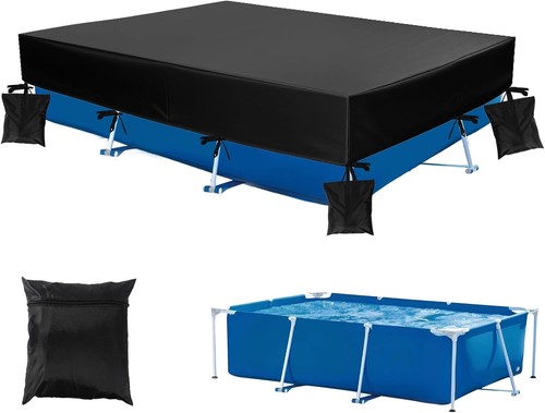 Rectangular pool cover - rectangular,