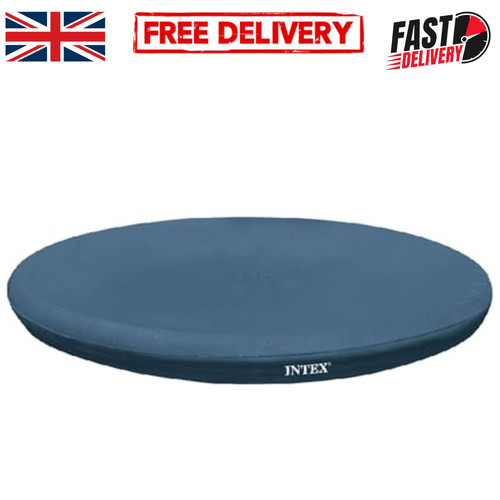 Easy set pool cover 8ft - easy,