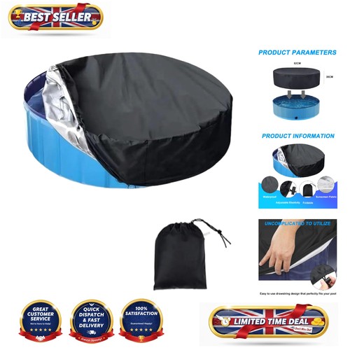 Adjustable 7ft pool - 2.7ft,