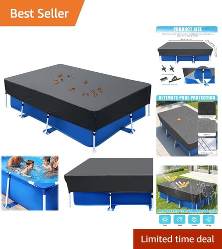 Waterproof and dustproof pool - waterproof,