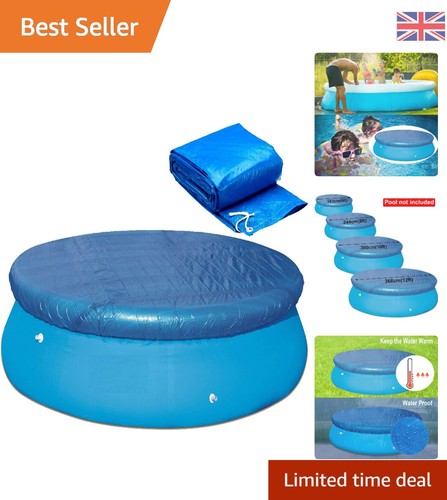 Round swimming pool cover uv - cover,
