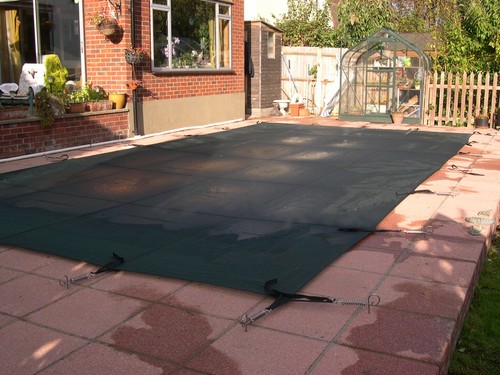 Swimming pool inground - swimming,