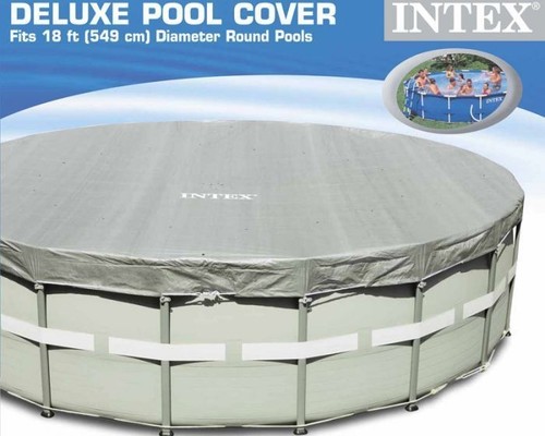 Intex krystal clear deluxe - intex,