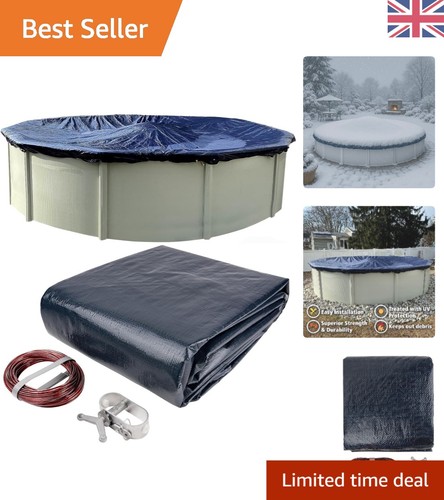 Round heavy duty pool - round,