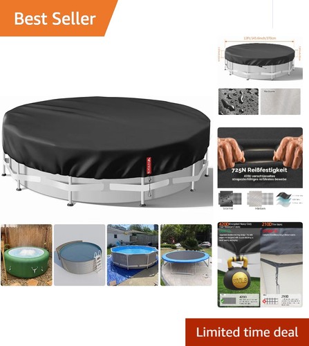 12ft heavy duty - heavy-duty, waterproof
