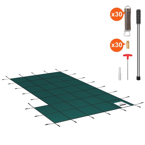 Uimoso inground pool - inground, safety
