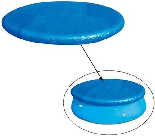 Round swimming pool - swimming,
