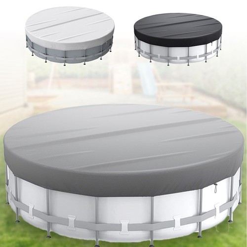 Round swimming pool cover - swimming,