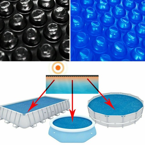Solar swimming pool cover - solar,