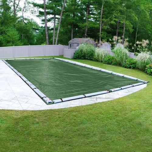 Winter swimming pool cover - winter,