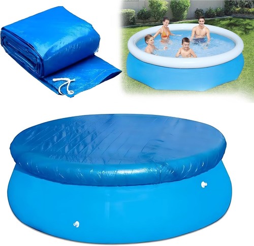 Round pool cover 10ft - round,