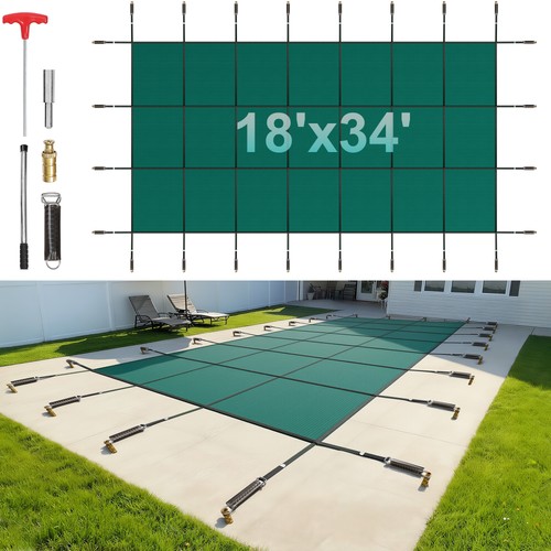 16x32 winter debris cover - 16x32, ft