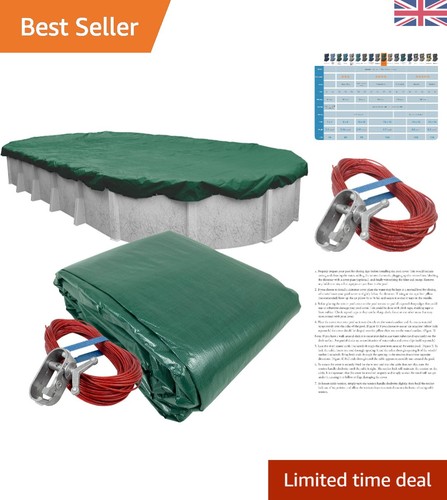 Heavy duty winter pool - winter,