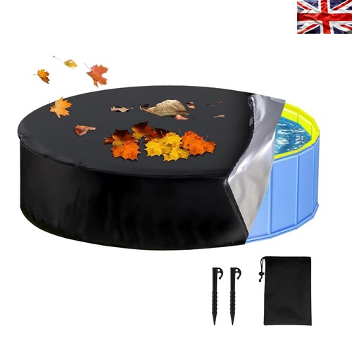 Compact foldable round pool - compact,