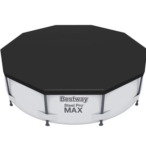 Bestway round pool cover - round,