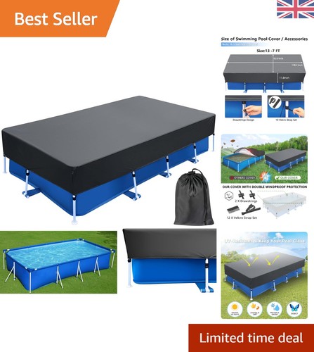 Weatherproof 13x7 - , ft