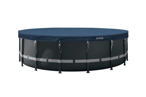 Intex 49m round - intex, (18ft)