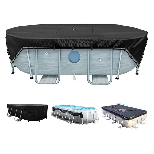 9x18ft pool cover 500d - 9x18ft,