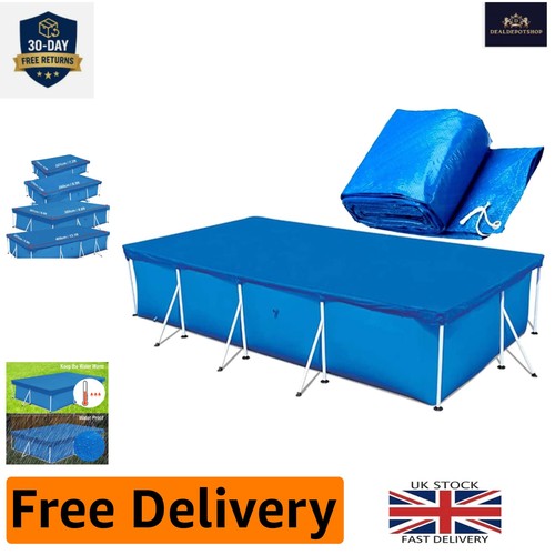 Waterproof rectangular pool - waterproof,