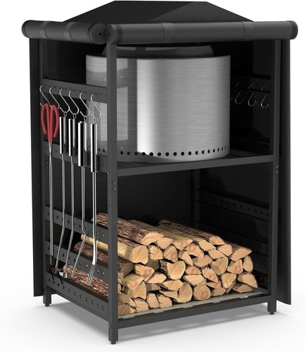 Outdoor storage station - outdoor,