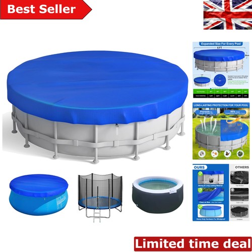 Universal 6ft pool cover - 6ft,