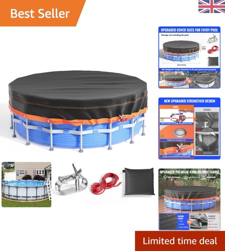High quality 16ft pool cover - high-quality,