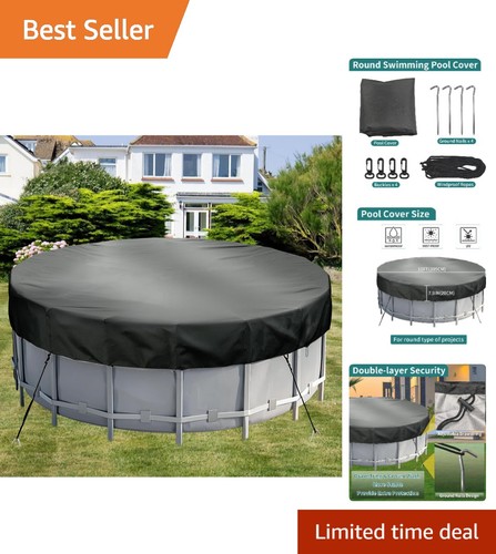 Reliable heavy duty 10ft - 10ft, round