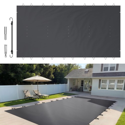Vevor pool safety cover - cover, fits