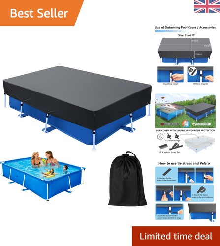 Rectangular pool cover - rectangular,